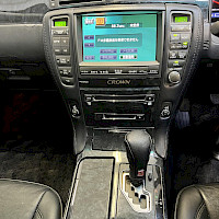 Toyota - Crown | 2005