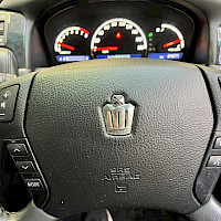 Toyota - Crown | 2005