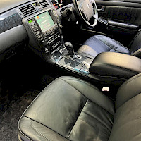 Toyota - Crown | 2005