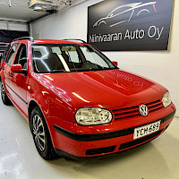 Volkswagen - Golf | 2000