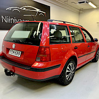 Volkswagen - Golf | 2000