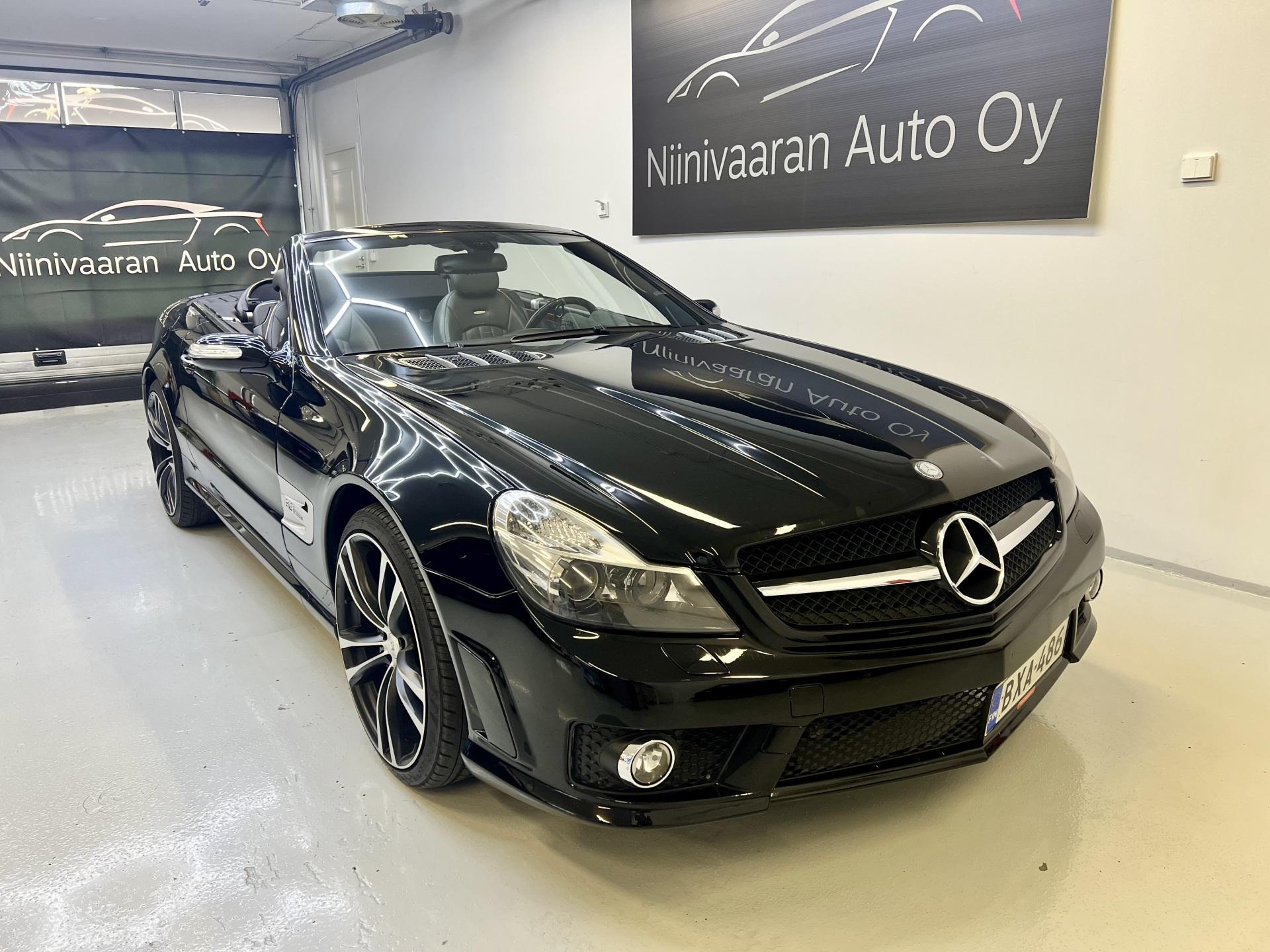 Mercedes-Benz - SL 55 AMG | 2004